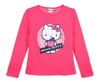 TRIKO HELLO KITTY - velikost 8