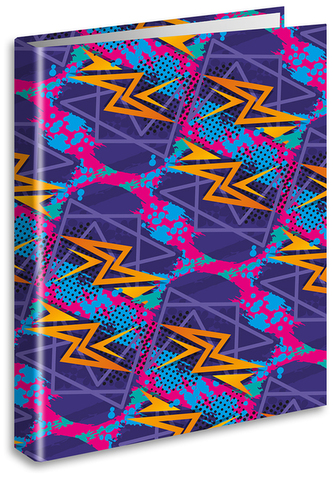 Segregator A4 2R TT-30 Zygzaki, Penmate