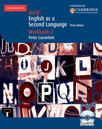 IGCSE English as a Second Language. Workbook 2. With Audio CD. PB