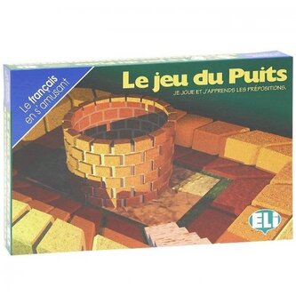 Gra językowa Francuski Le Jeu du Puits OOP Gra językowa Francuski Le Jeu du Puits OOP