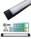 Q-37B 45W LED BATTEN LIGHT podlinkové světlo - černé QTEC 150cm