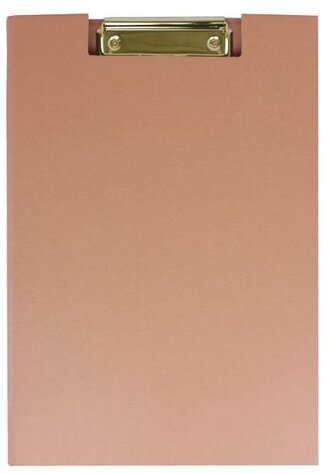 Teczka z klipsem A4 Rose Gold , Biurfol