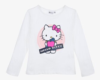 TRIKO HELLO KITTY - velikost 4