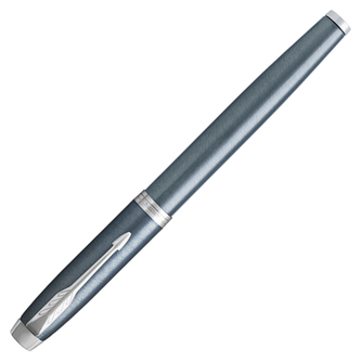 Pióro wieczne New IM Blue Grey CTM, Parker