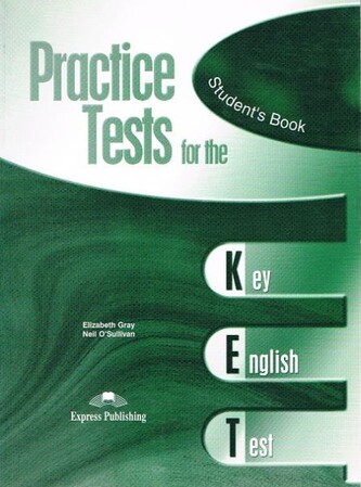 Practice Tests for KET SB OOP