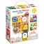 Match the Vehicles. Puzzles 2+