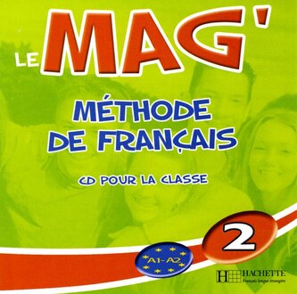 Le Mag 2 audio CD