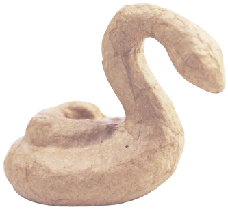 Figura Wąż 7,5 cm AP178C, Decopatch