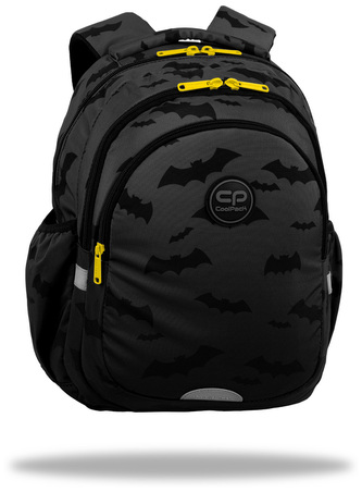 Plecak młodzieżowy Jerry Darker Night CoolPack, Patio