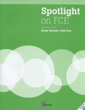 Spotlight on FCE Exambooster z 3CD +Key