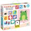 Suuuper Size Memory Game. Farm Animals 2+