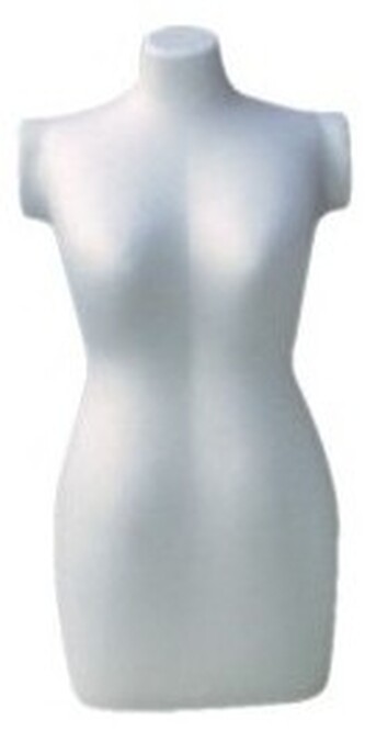 Manekin styropianowy 35x17.5 cm, Bovelacci