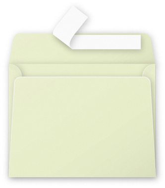 Koperty 90x140 jasnozielony POLLEN 55471 20szt.