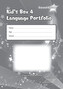Kid's Box 2ed 4 Language Portfolio
