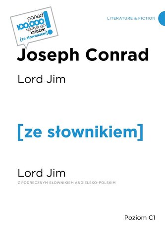 Lord Jim. Poziom C1