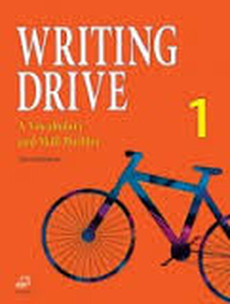 Writing Drive 1 - Student Book with Workbook