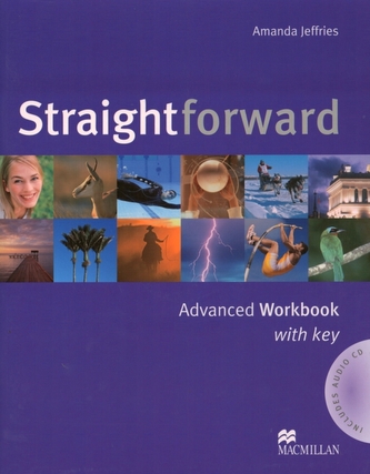 Straightforward Advanced WB z CD +Key OOP