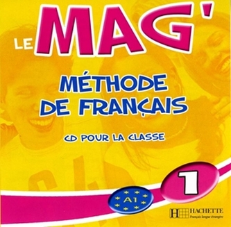 Le Mag 1 audio CD PL