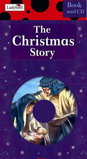 Christmas Story Book and CD. Wydawnictwo Ladybird