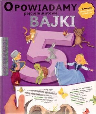 Opowiadamy 5 minutowe bajki OOP