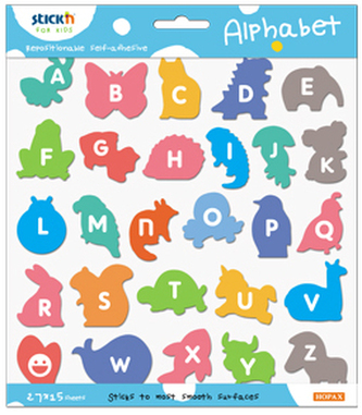 Notesiki samoprzylepne numery i znaki do nauki dodawania 28x15 kartek, Stick`n