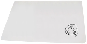 Podkładka szkolna przezroczysta PS-01-02, Biurfol