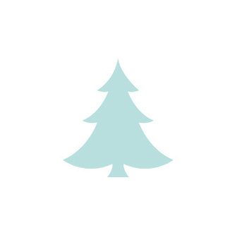 Dziurkacz ozdob. 1, 5cm choinka JCDZ-105-182, Dp Craft