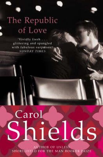 Republic of Love, The. Shields, Carol. PB