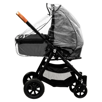 Asalvo UNI pláštěnka na korbičku