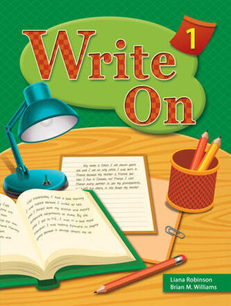 Write On 1 książka + ćwiczenia