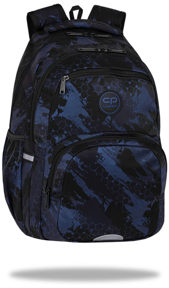 Plecak młodzieżowy Pick Trace Navy CoolPack, Patio