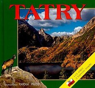 Album Tatry wersja polska