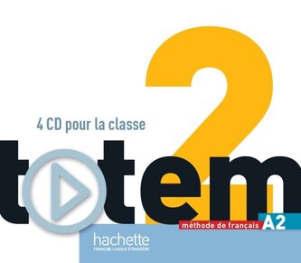 Totem 2 audio CD PL