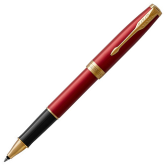 Pióro kulkowe Sonnet New czerwona laka GT, Parker