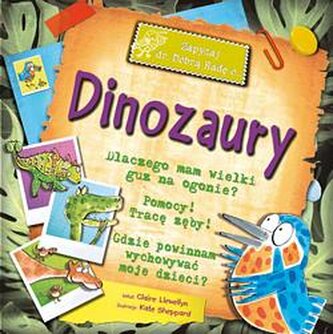 Zapytaj doktora dobrą radę o dinozaury