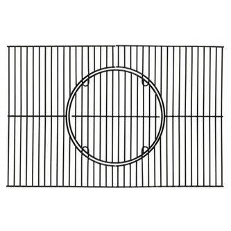 Univerzální smaltová souprava roštů 46 x 69,5 cm TEPRO 8247