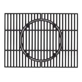 Univerzální litinová souprava roštů 41,5 x 55 cm TEPRO 8246N