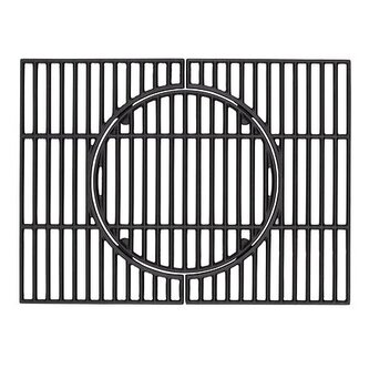 Univerzální litinová souprava roštů 41,5 x 55 cm TEPRO 8246N