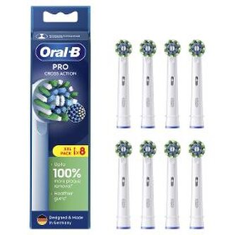 Příslušenství osobní hygieny ORAL B EB 50-8 PRO Cross Actio