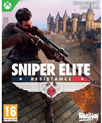 Sniper Elite: Resistance (XONE/XSX)