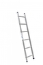 Alumet, příložný žebřík, 6 příček, 33 x 169 cm, max. 150 kg, záruka 5 let
