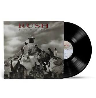 Rush:  Presto (Limited) / 140Gr.