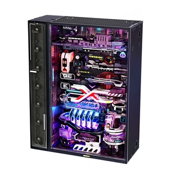 RoboTime 3D mechanická skládačka kuličkové dráhy Město budoucnosti