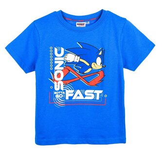 TRIČKO SONIC - velikost 6