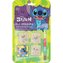Razítka 3+1 s voskovkou Lilo & Stitch