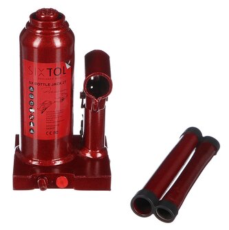 Hydraulický zvedák panenka SX BOTTLE JACK PREMIUM 2T SIXTOL