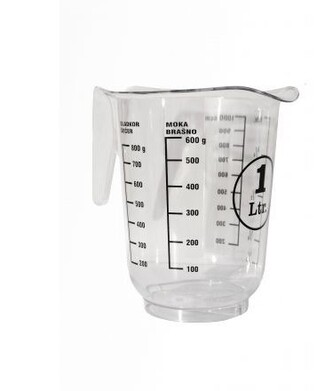 PRAKTIK, odměrka UH 1, 0 l