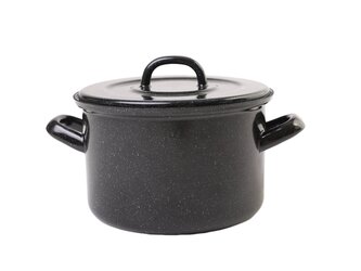 Olymp, Hrnec s poklicí 18 cm, 2,6 l BERYL (8) černý