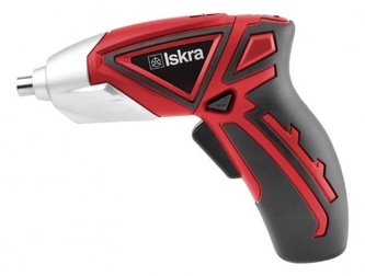 ISKRA, AKU šroubovák HL-SD15Li-1036, 3,6V, 1,3Ah, 3Nm