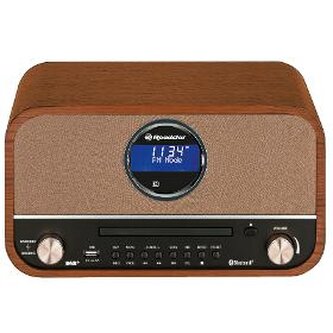 Radiopřijímač s CD ROADSTAR HRA-1782ND+BT